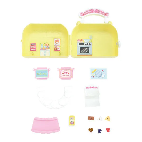 プリコーデドール プリコーデハウス プリキュアケーキショップ