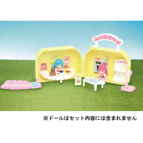プリコーデドール プリコーデハウス プリキュアケーキショップ