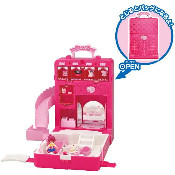 プリコーデドール プリコーデハウス プリキュアコーデショップ&ステージ