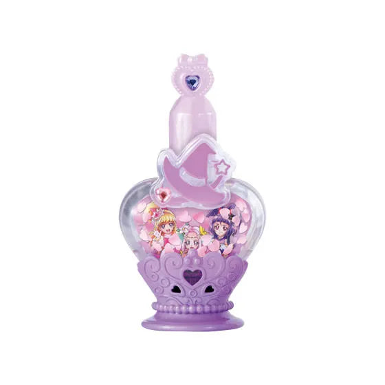 プリキュアオールスターズ キラキラリングネイルドーム 魔法つかいプリキュア