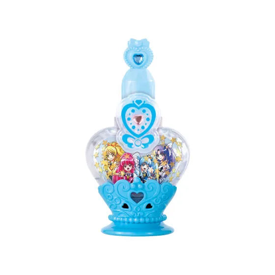 プリキュアオールスターズ キラキラリングネイルドーム ハピネスチャージプリキュア
