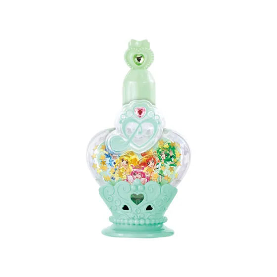 プリキュアオールスターズ キラキラリングネイルドーム スマイルプリキュア