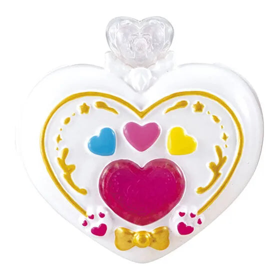 プリキュアオールスターズ コンパクトミラーコレクションSP2 ヒーリングっどプリキュア