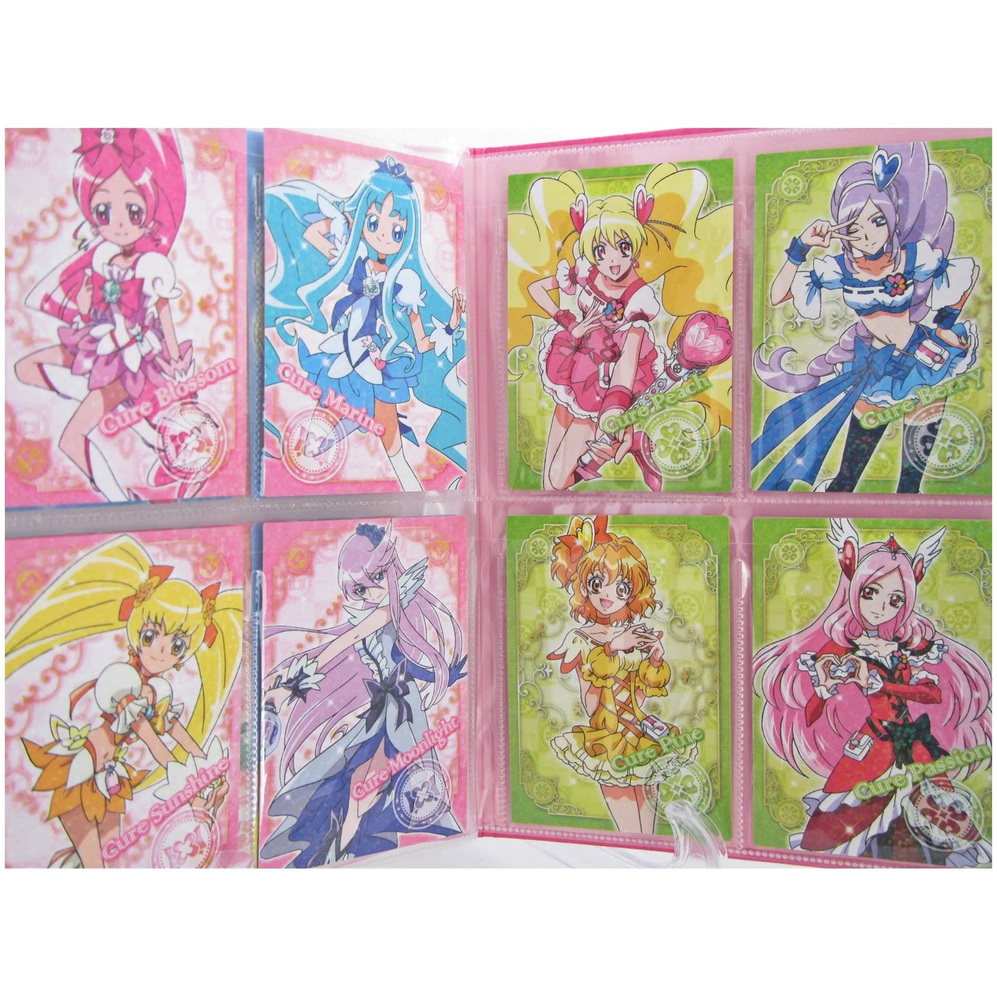 プリキュアオールスターズ キラキラトレーディングコレクションBEST