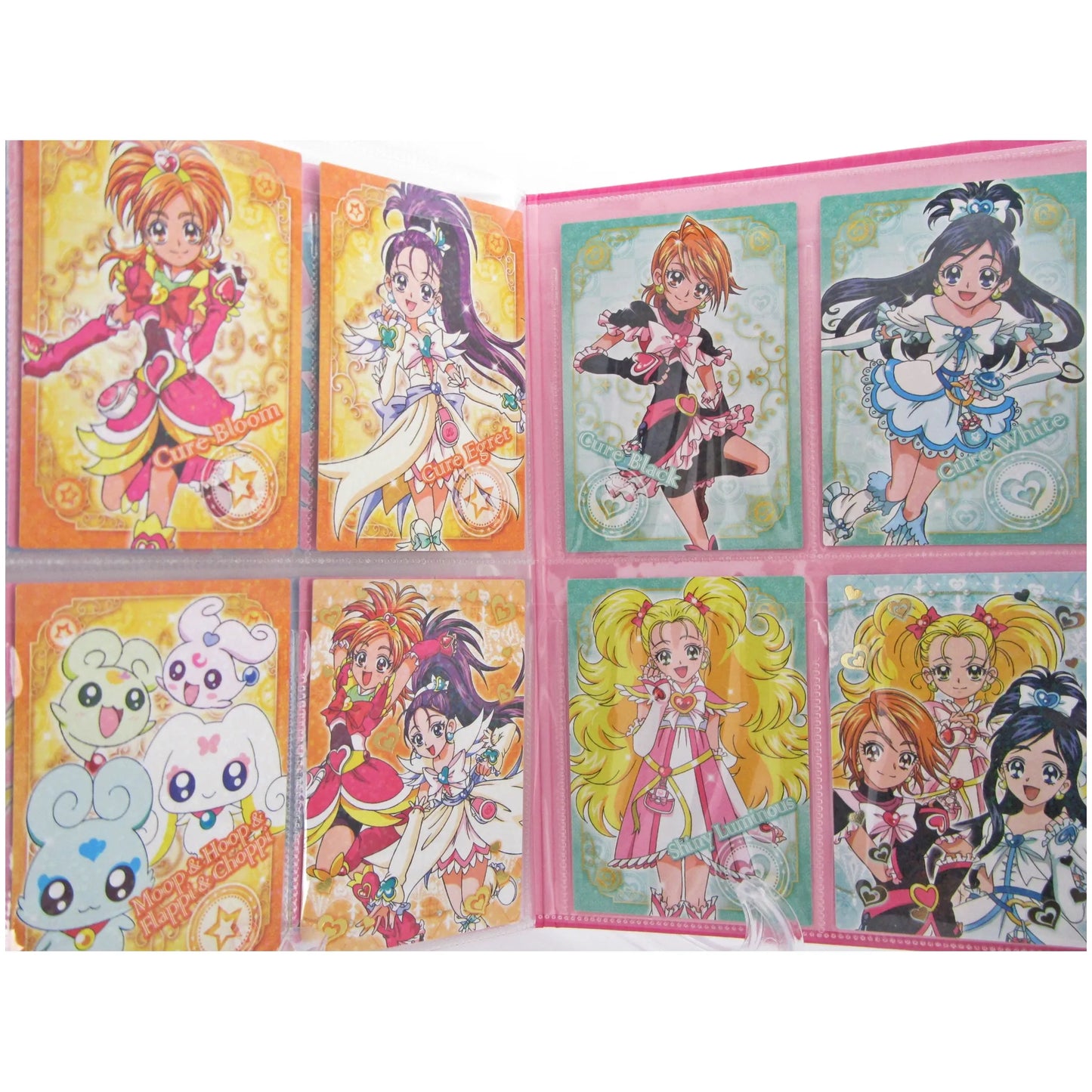 プリキュアオールスターズ キラキラトレーディングコレクションBEST