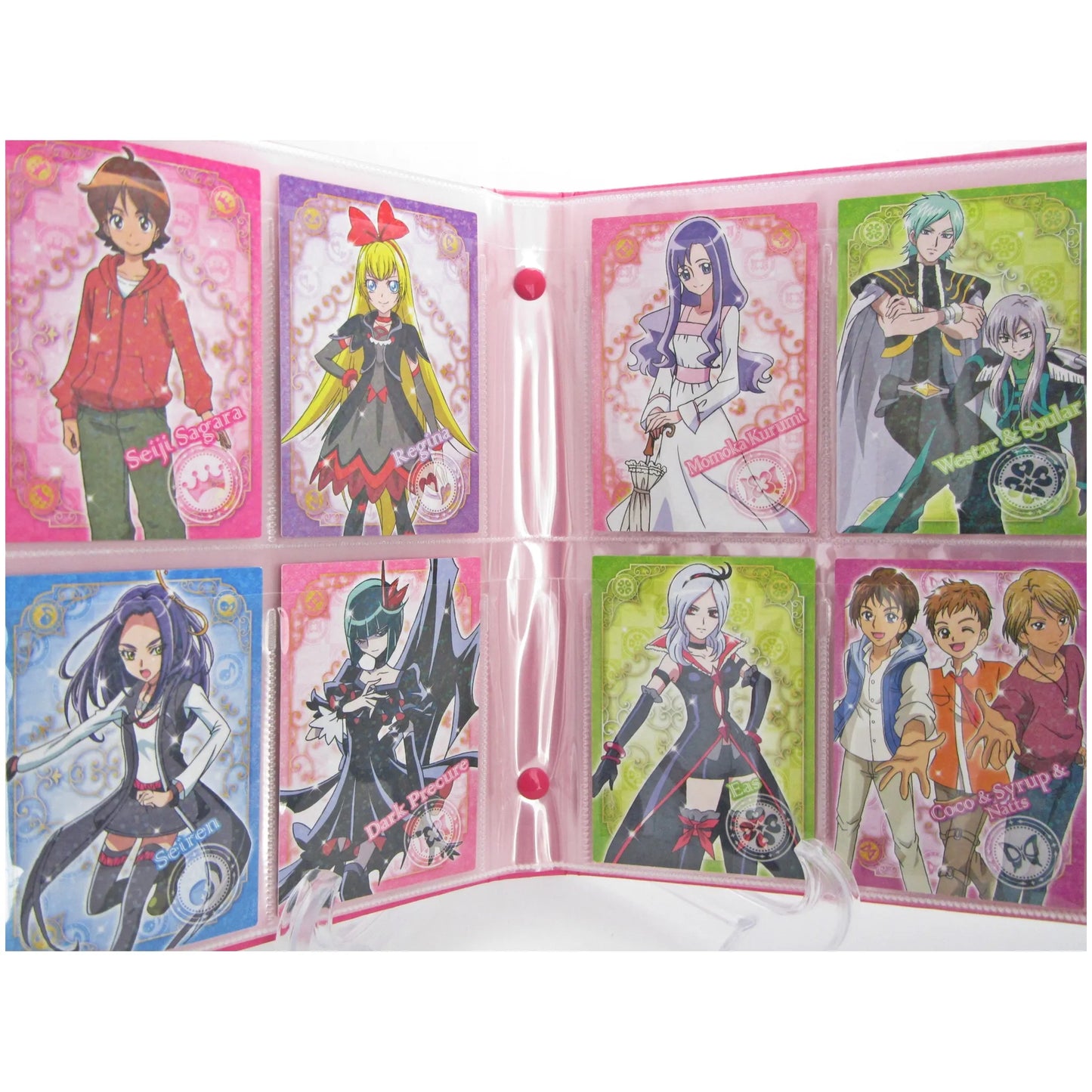 プリキュアオールスターズ キラキラトレーディングコレクションBEST