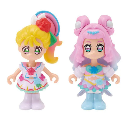 プリキュアオールスターズ プリコーデドール キュアサマー キュアラメール