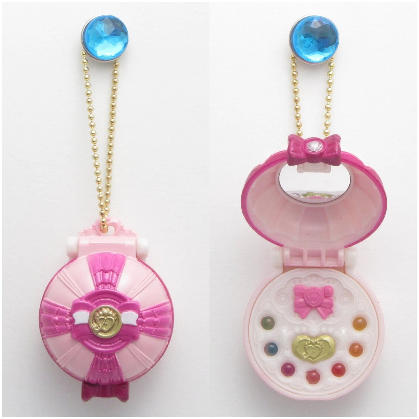 プリキュアオールスターズ メモリアルチャーム スマイルパクト