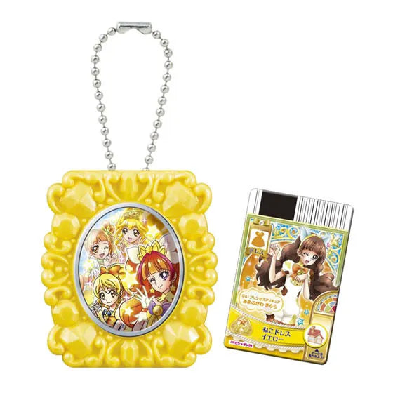 プリキュアオールスターズ キラキラポケットキーチェーン スターイエロー