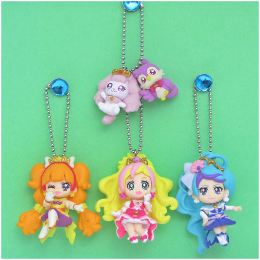 Go!プリンセスプリキュア マスコット