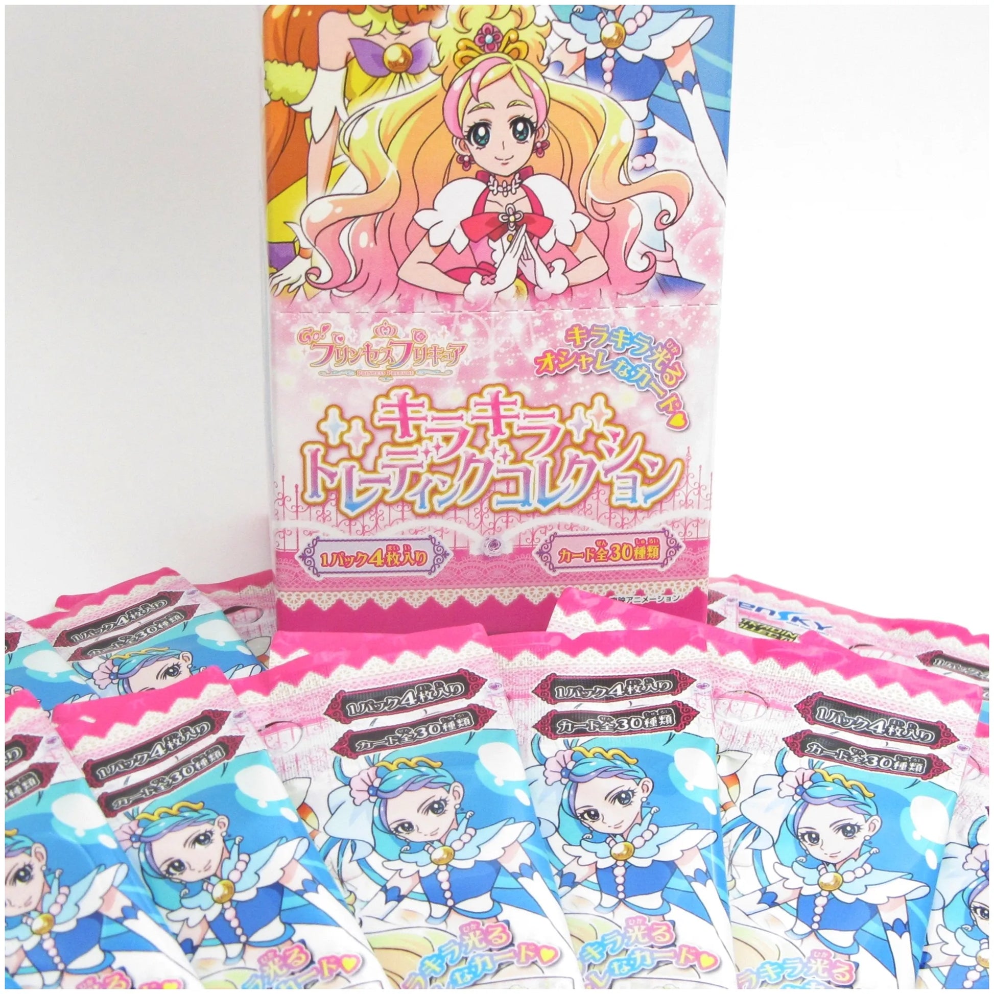 Go!プリンセスプリキュア キラキラトレーディングコレクション