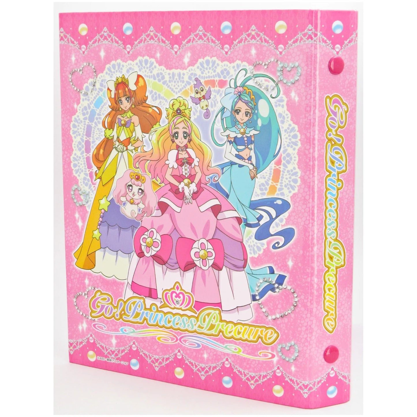 Go!プリンセスプリキュア プリキュアカード収納ファイル