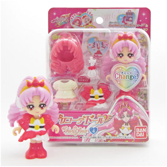 Go!プリンセスプリキュア プリコーデドール キュアスカーレット
