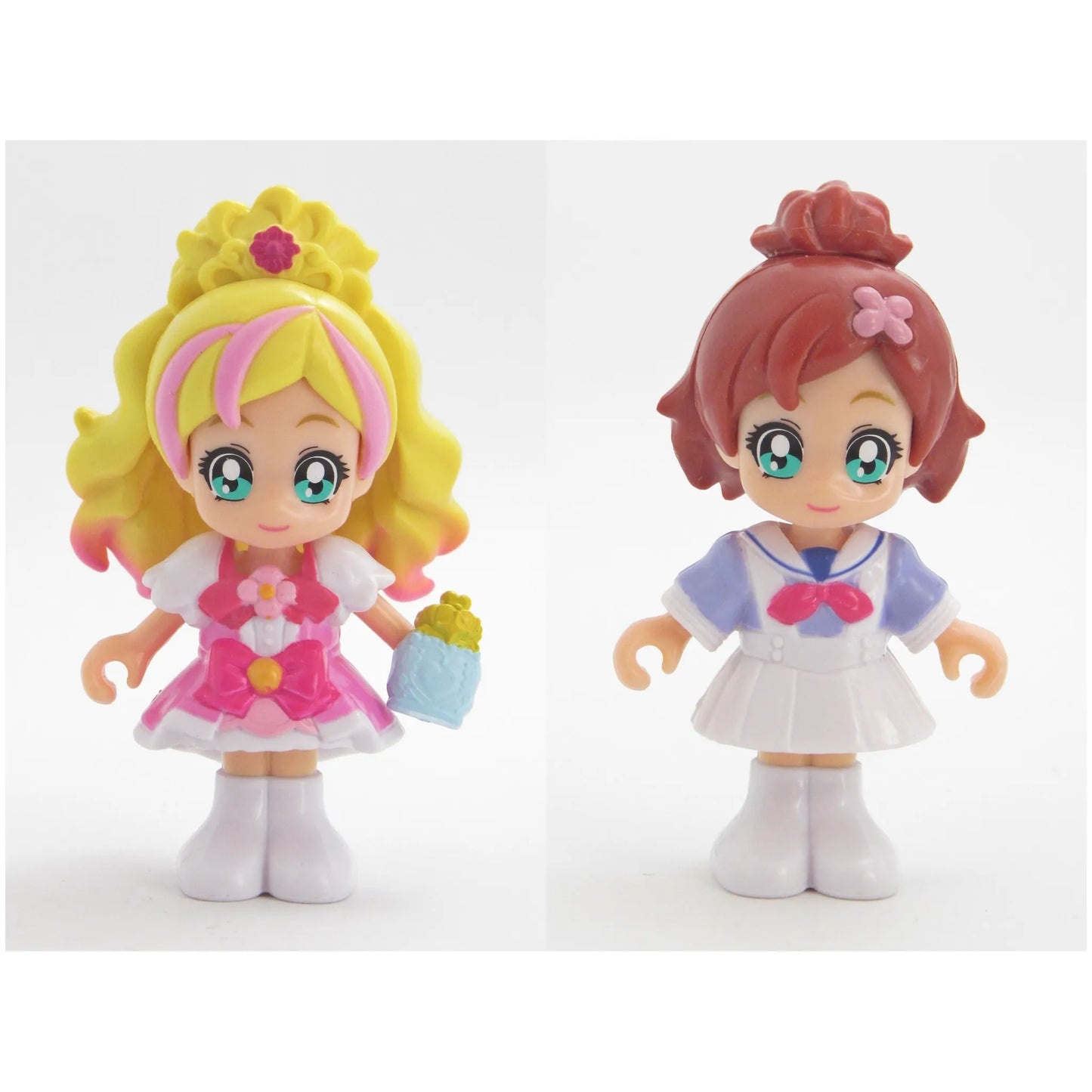 Go!プリンセスプリキュア プリコーデドール キュアフローラ