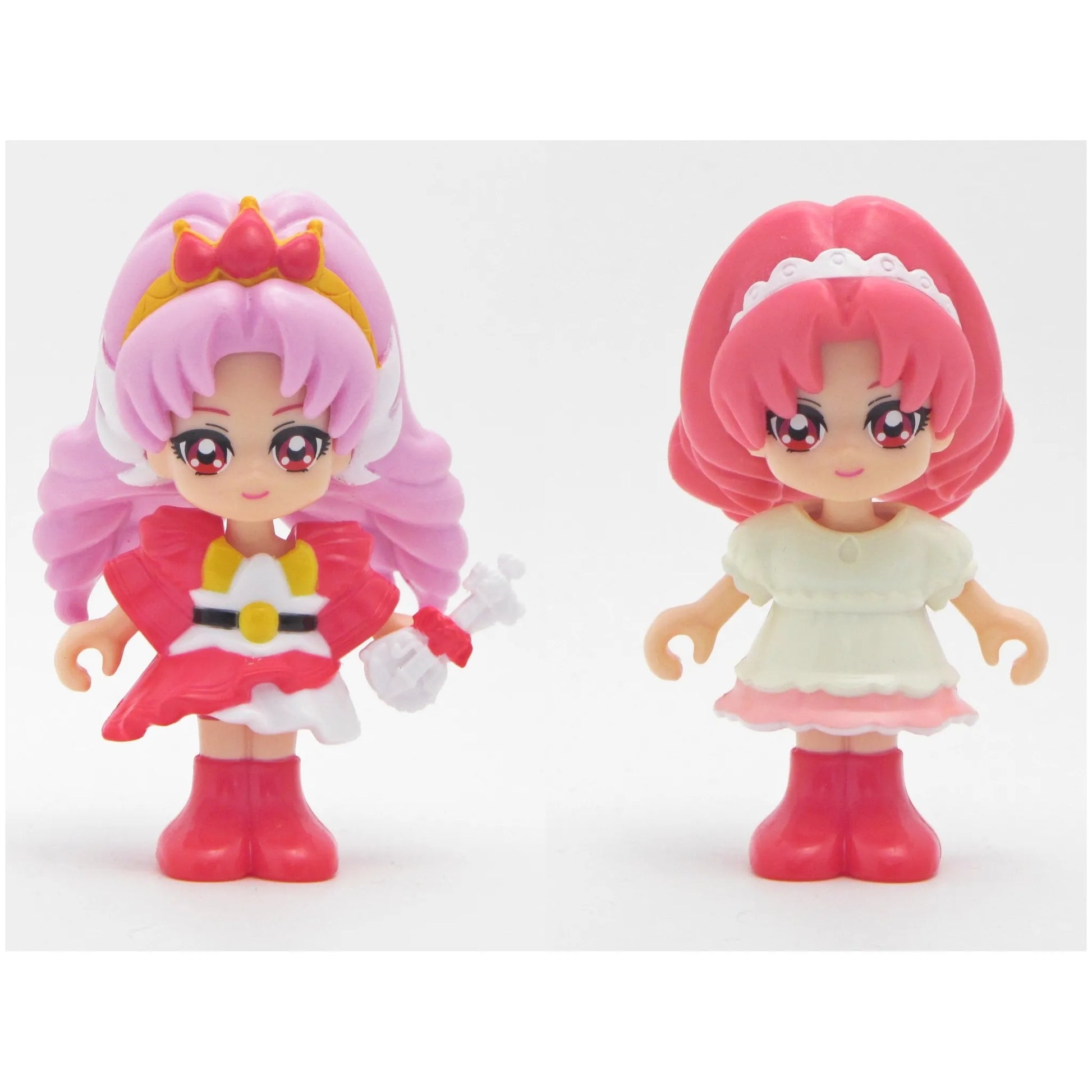 Go!プリンセスプリキュア プリコーデドール キュアスカーレット