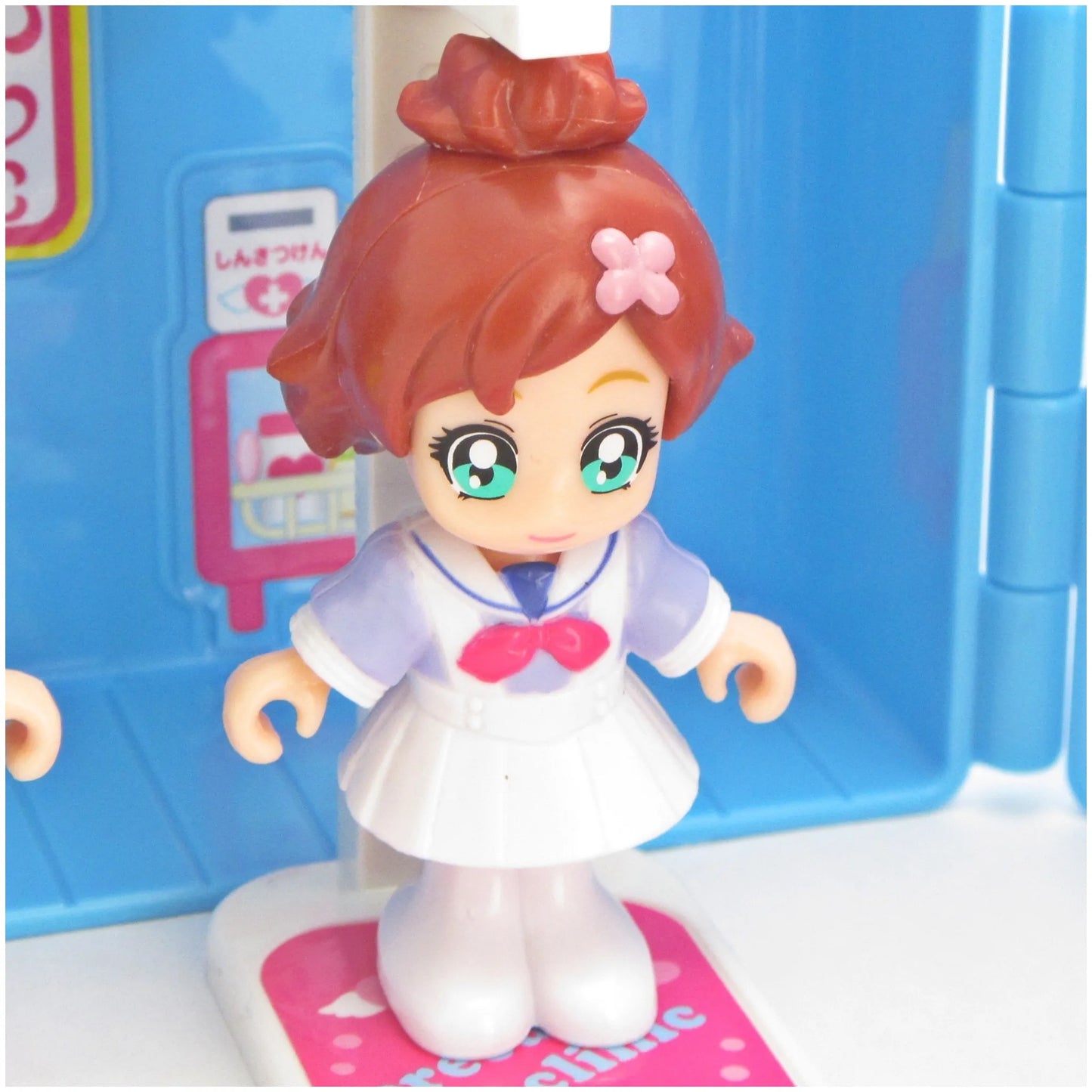 Go!プリンセスプリキュア プリコーデドール キュアフローラ