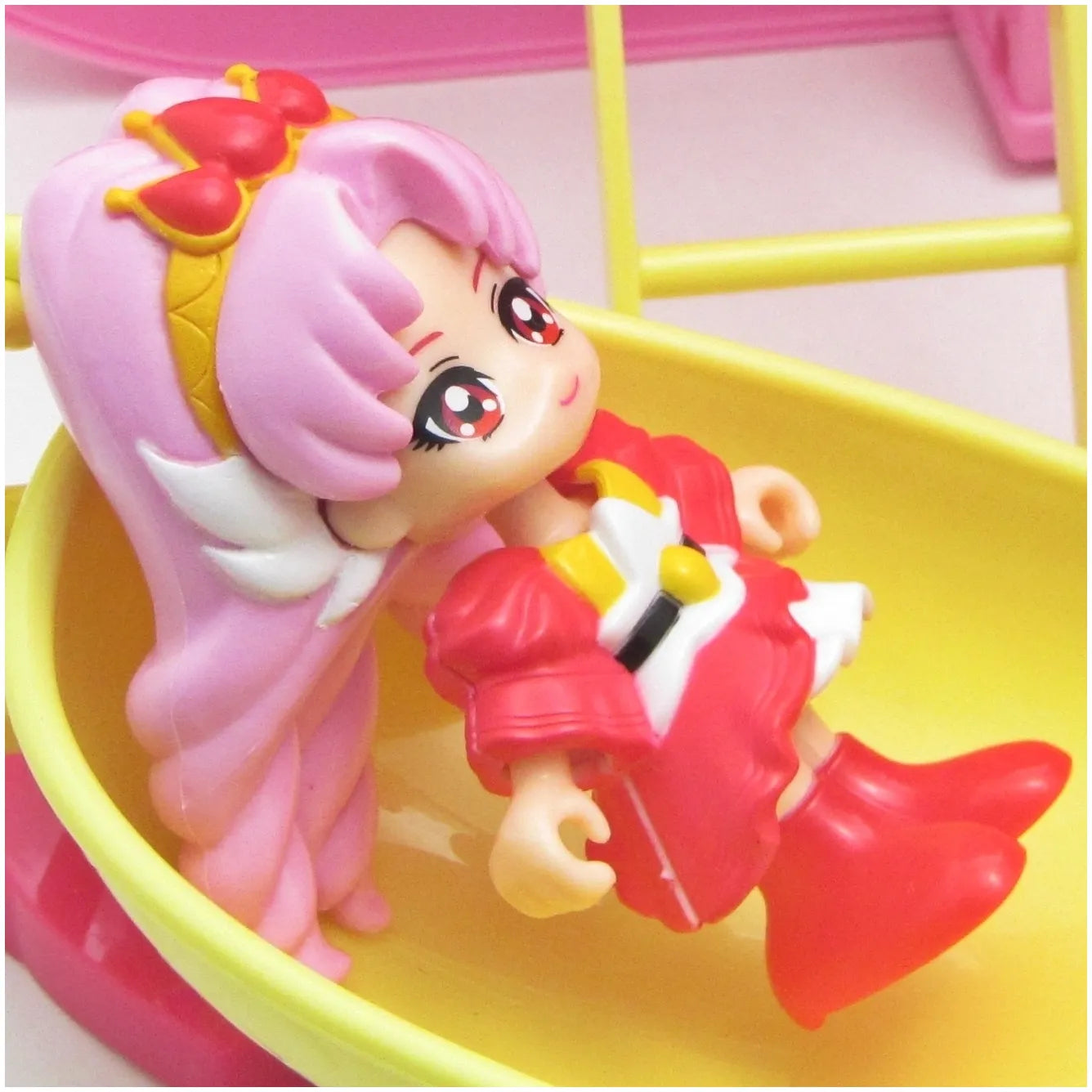 Go!プリンセスプリキュア プリコーデドール キュアスカーレット