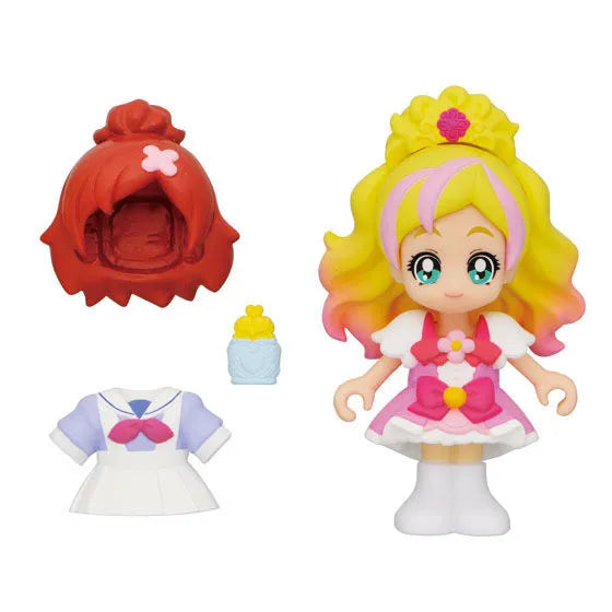 Go!プリンセスプリキュア プリコーデドール キュアフローラ