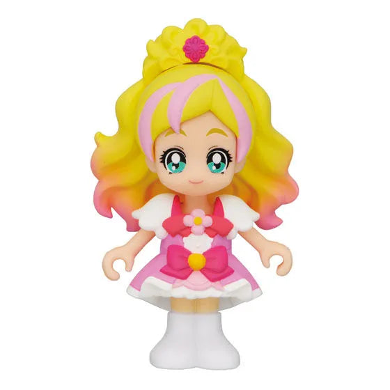 Go!プリンセスプリキュア プリコーデドール キュアフローラ