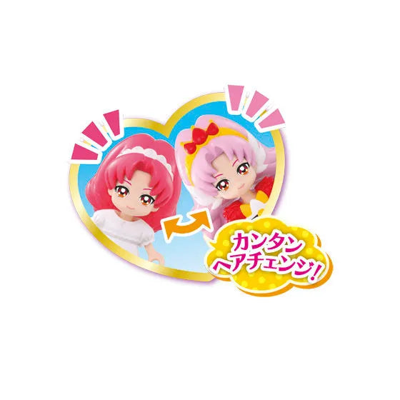 Go!プリンセスプリキュア プリコーデドール キュアスカーレット