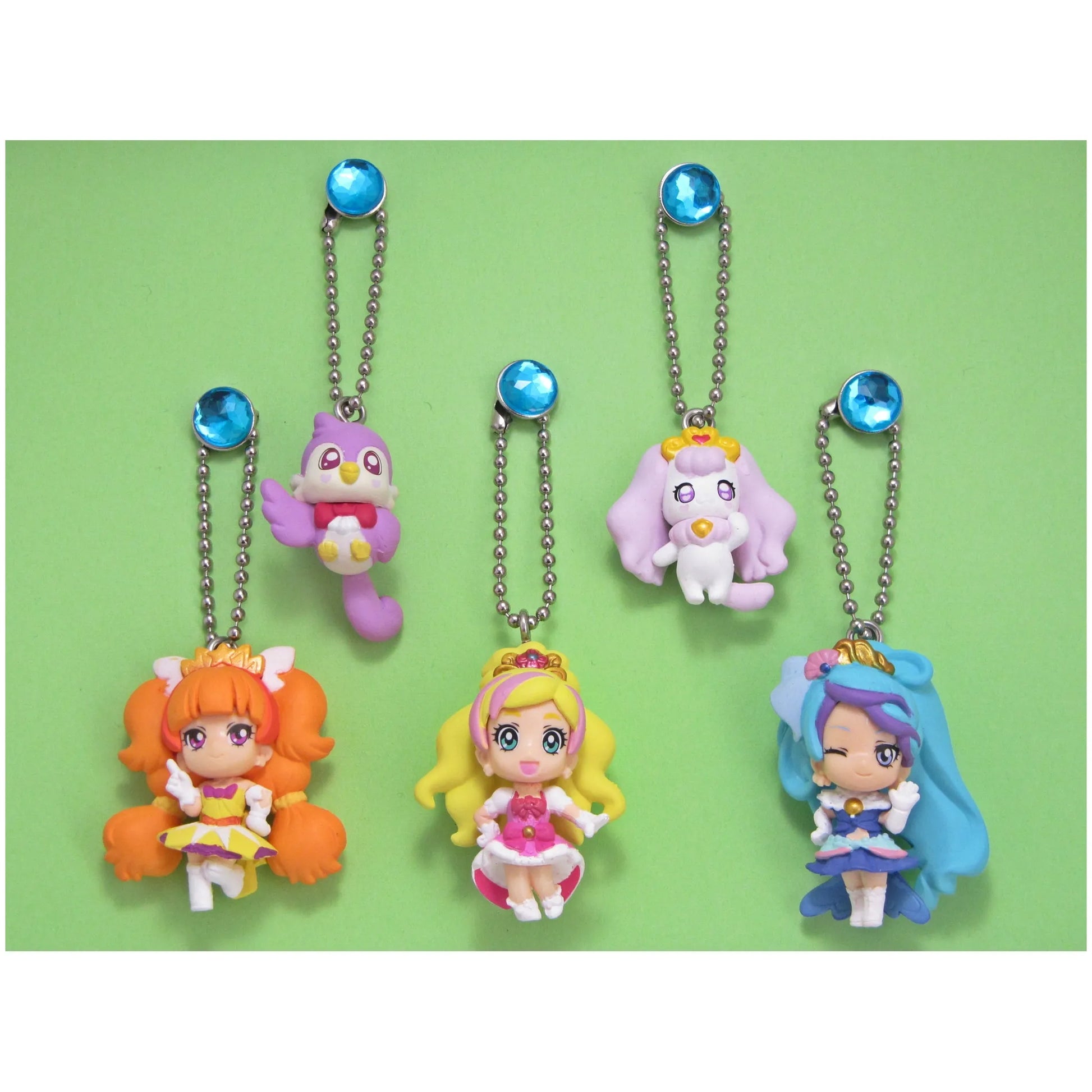 Go!プリンセスプリキュア プリンセスエンゲージスイング