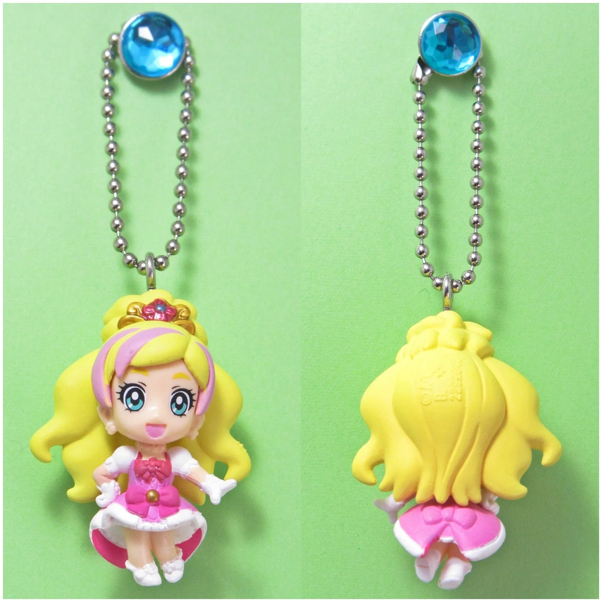 Go!プリンセスプリキュア プリンセスエンゲージスイング キュアフローラ