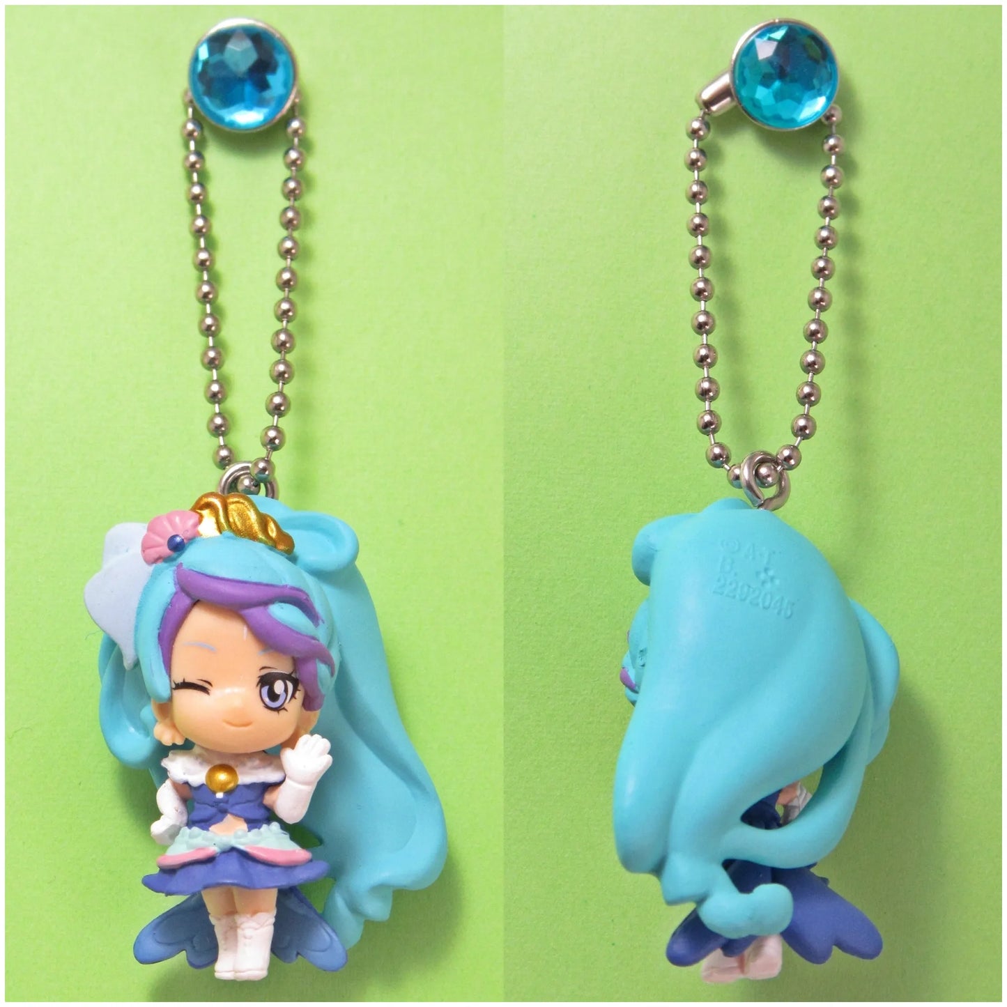 Go!プリンセスプリキュア プリンセスエンゲージスイング キュアマーメイド