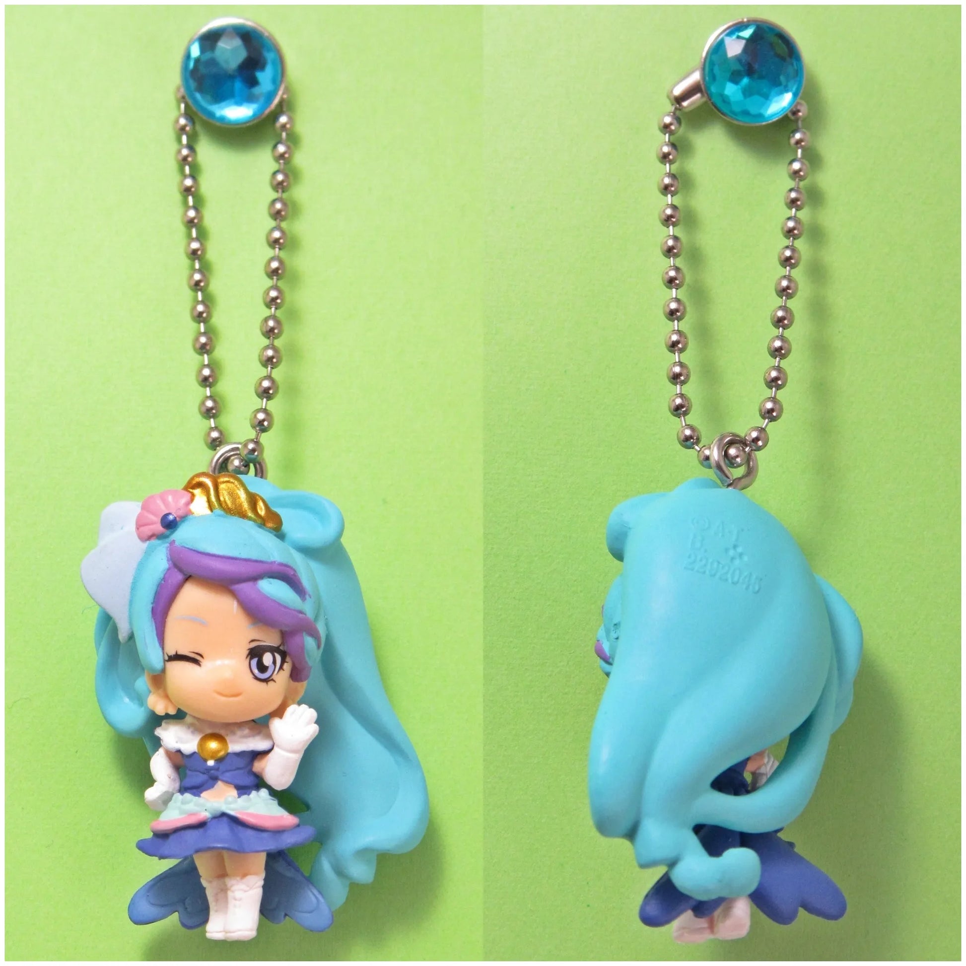 Go!プリンセスプリキュア プリンセスエンゲージスイング キュアマーメイド