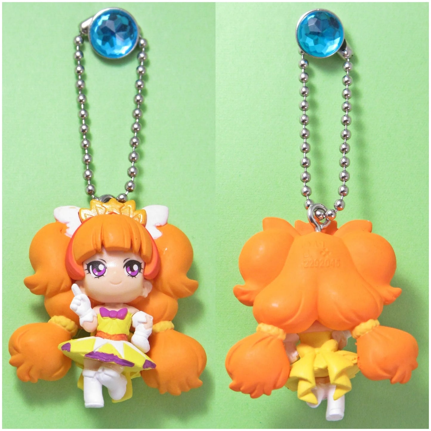 Go!プリンセスプリキュア プリンセスエンゲージスイング キュアトゥインクル