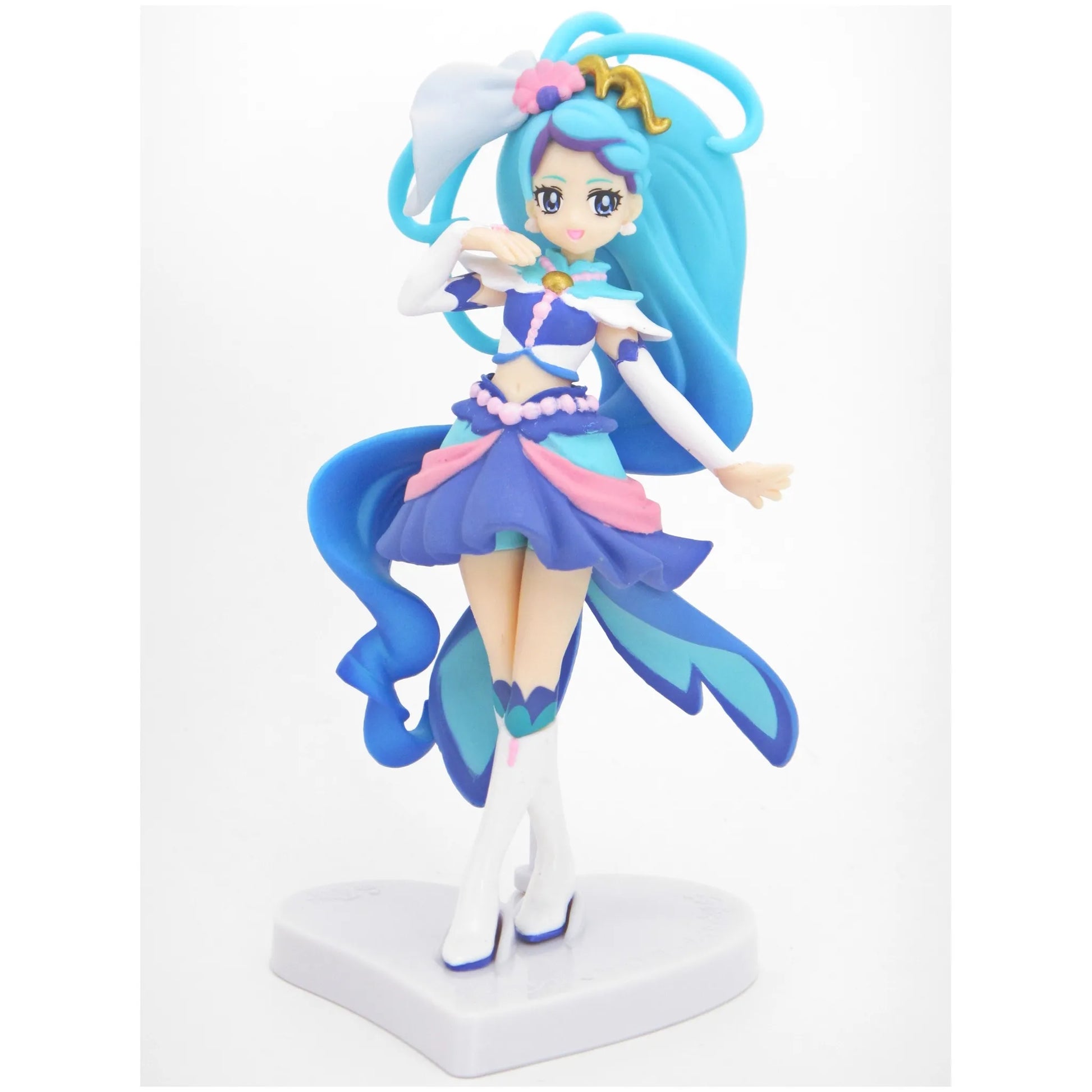 Go!プリンセスプリキュア キューティーフィギュア キュアマーメイド