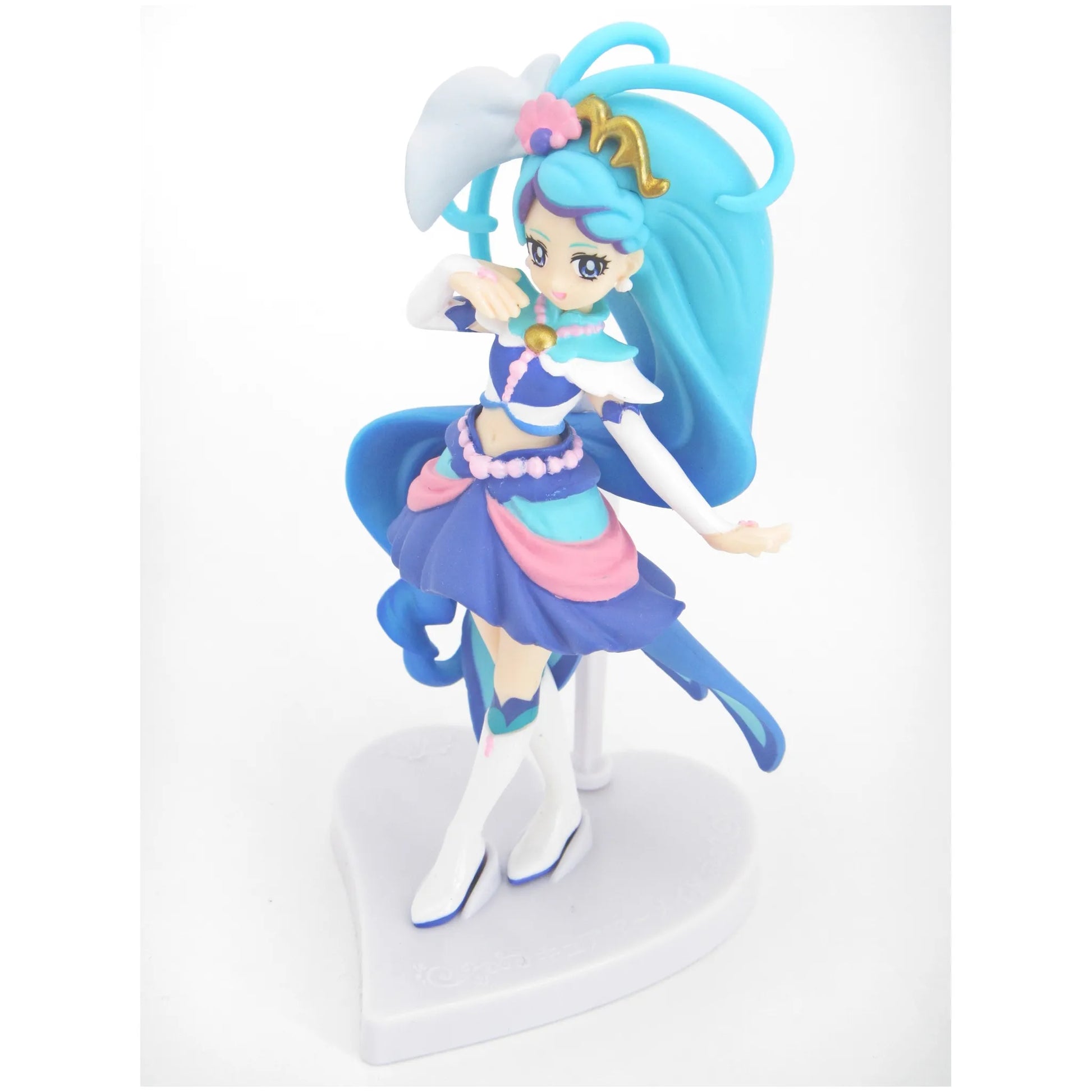 Go!プリンセスプリキュア キューティーフィギュア キュアマーメイド
