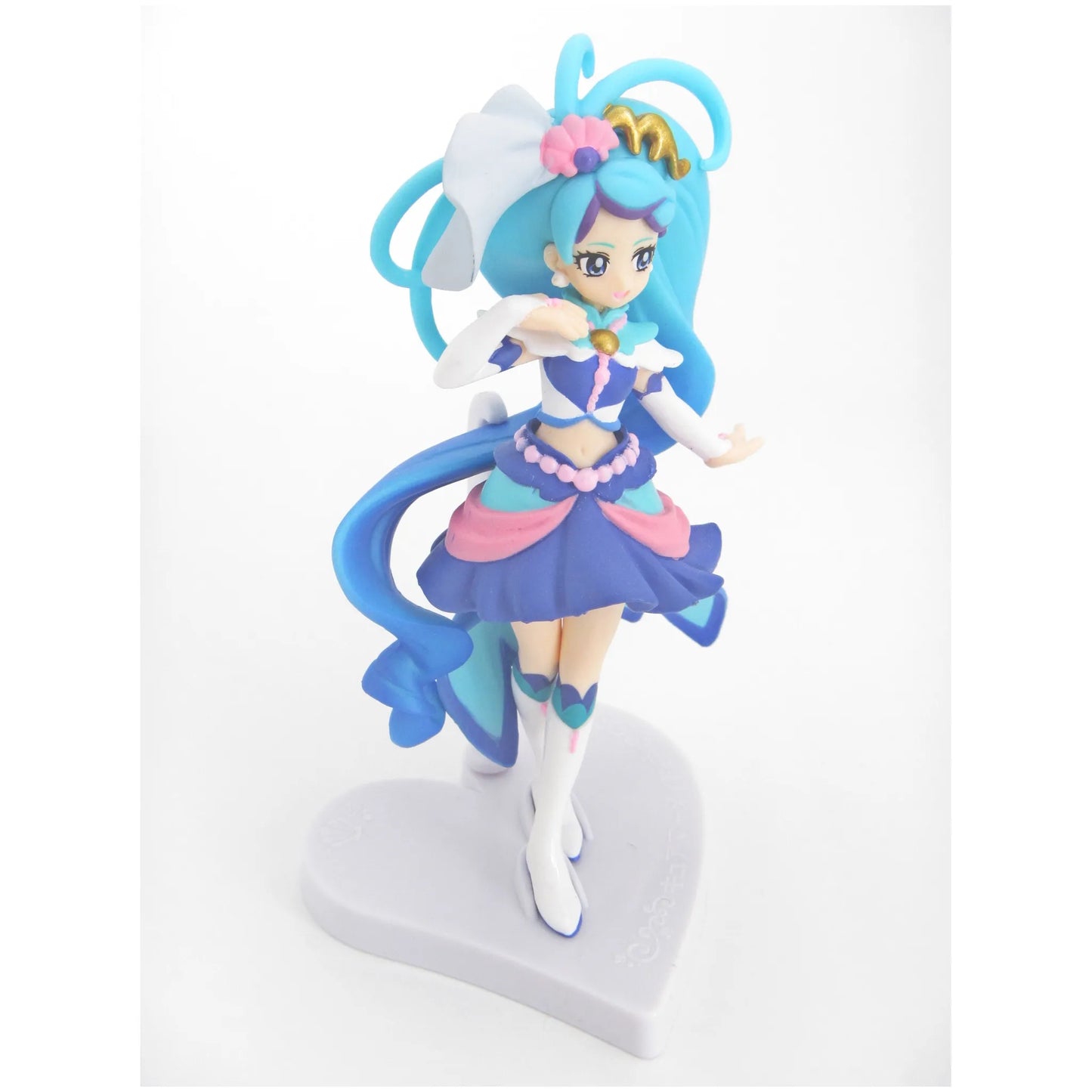 Go!プリンセスプリキュア キューティーフィギュア キュアマーメイド