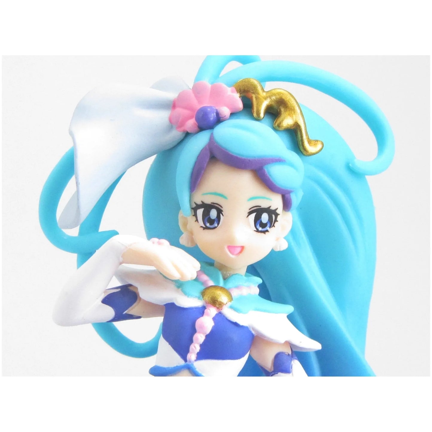 Go!プリンセスプリキュア キューティーフィギュア キュアマーメイド