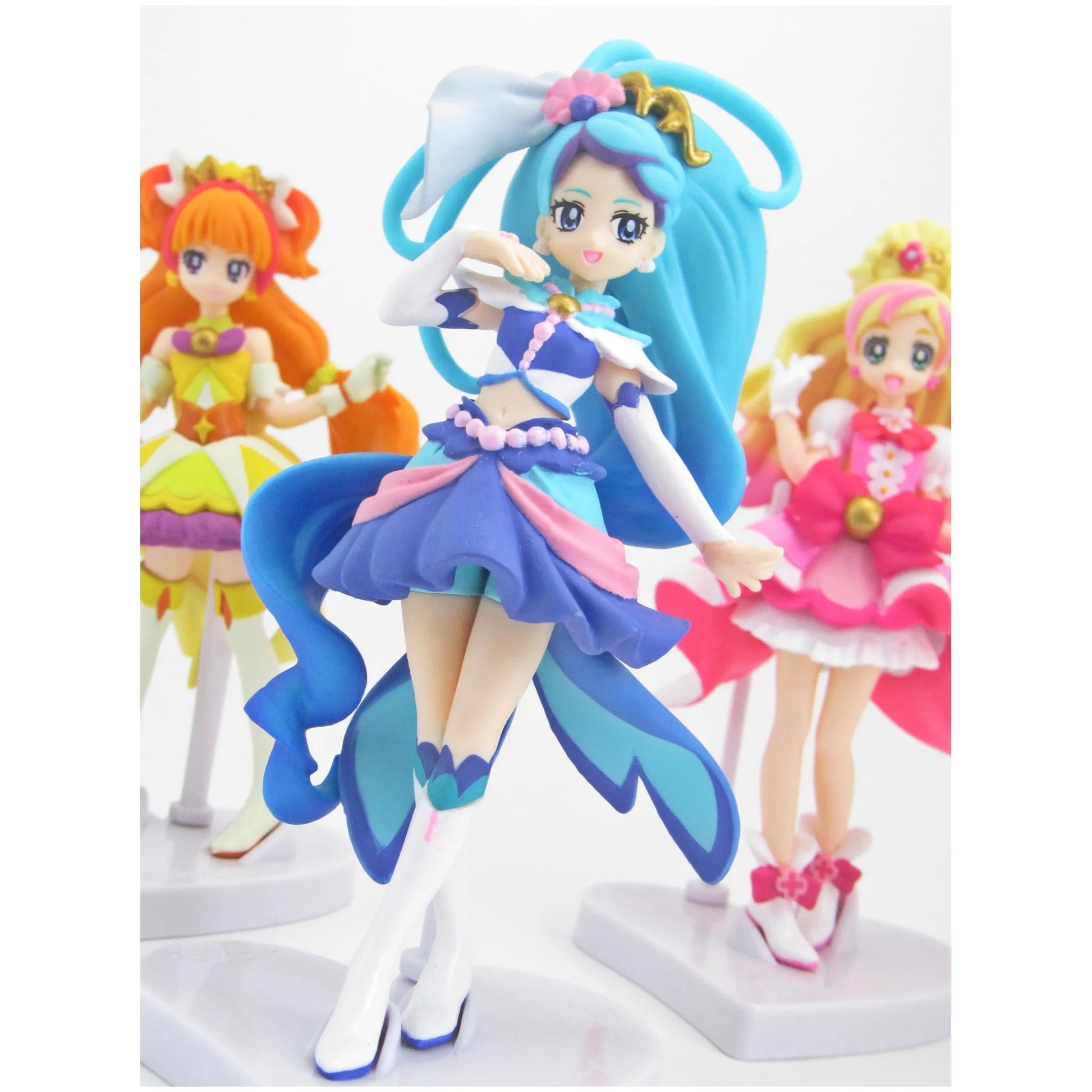 Go!プリンセスプリキュア キューティーフィギュア キュアマーメイド