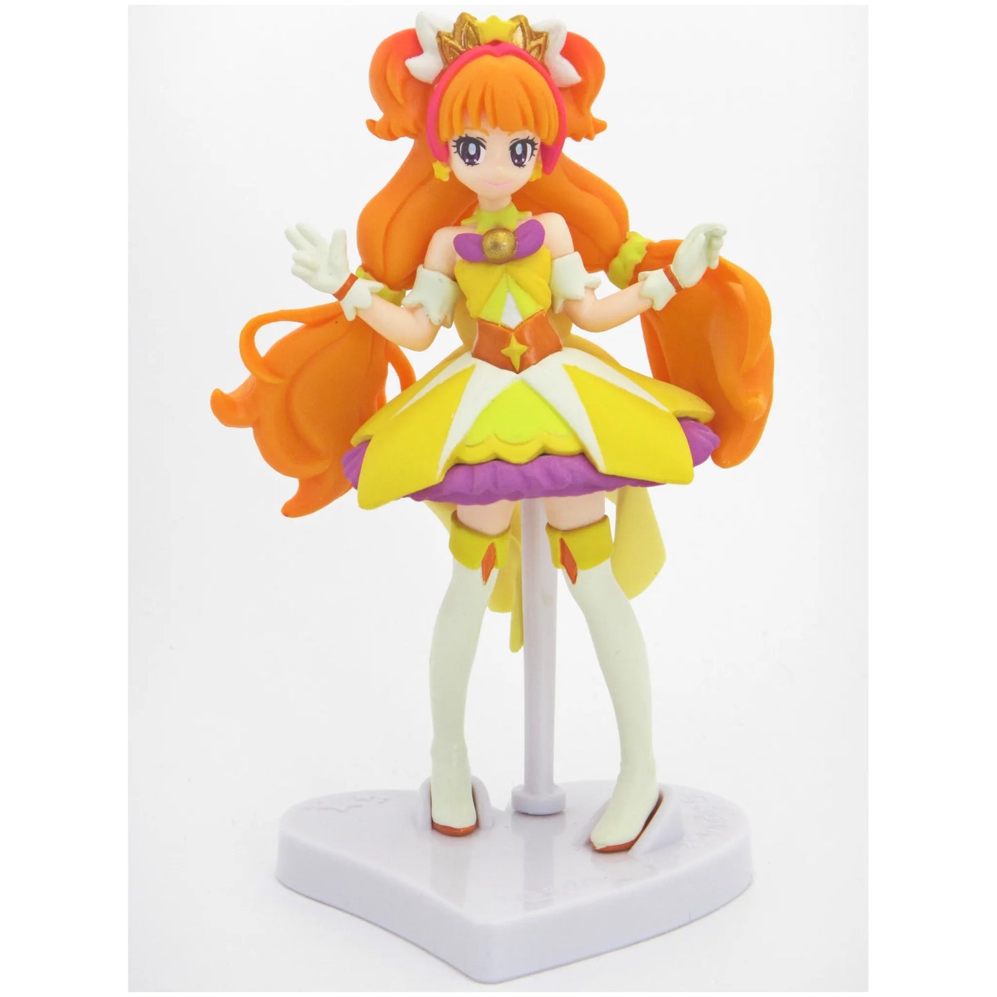 Go!プリンセスプリキュア キューティーフィギュア キュアトゥインクル