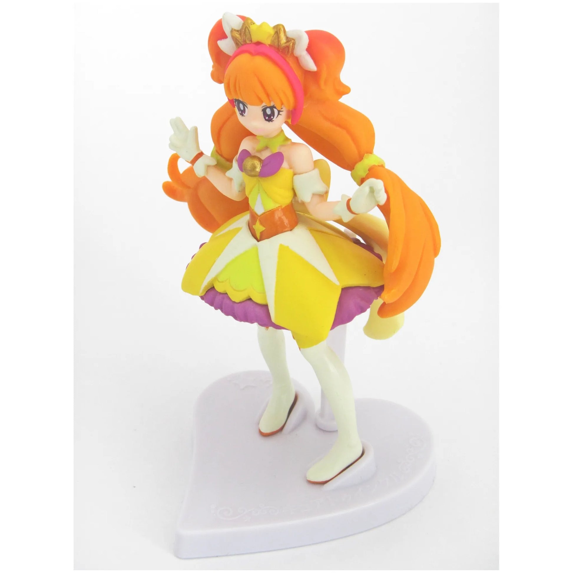 Go!プリンセスプリキュア キューティーフィギュア キュアトゥインクル