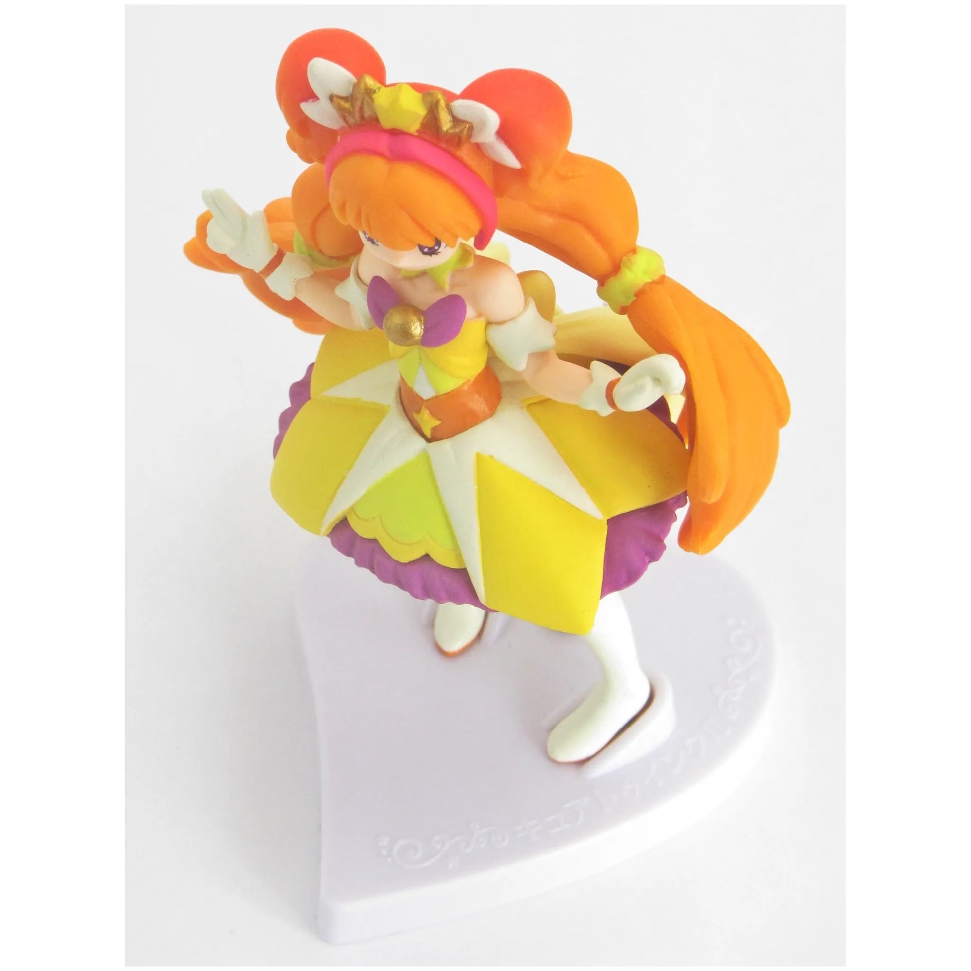 Go!プリンセスプリキュア キューティーフィギュア キュアトゥインクル