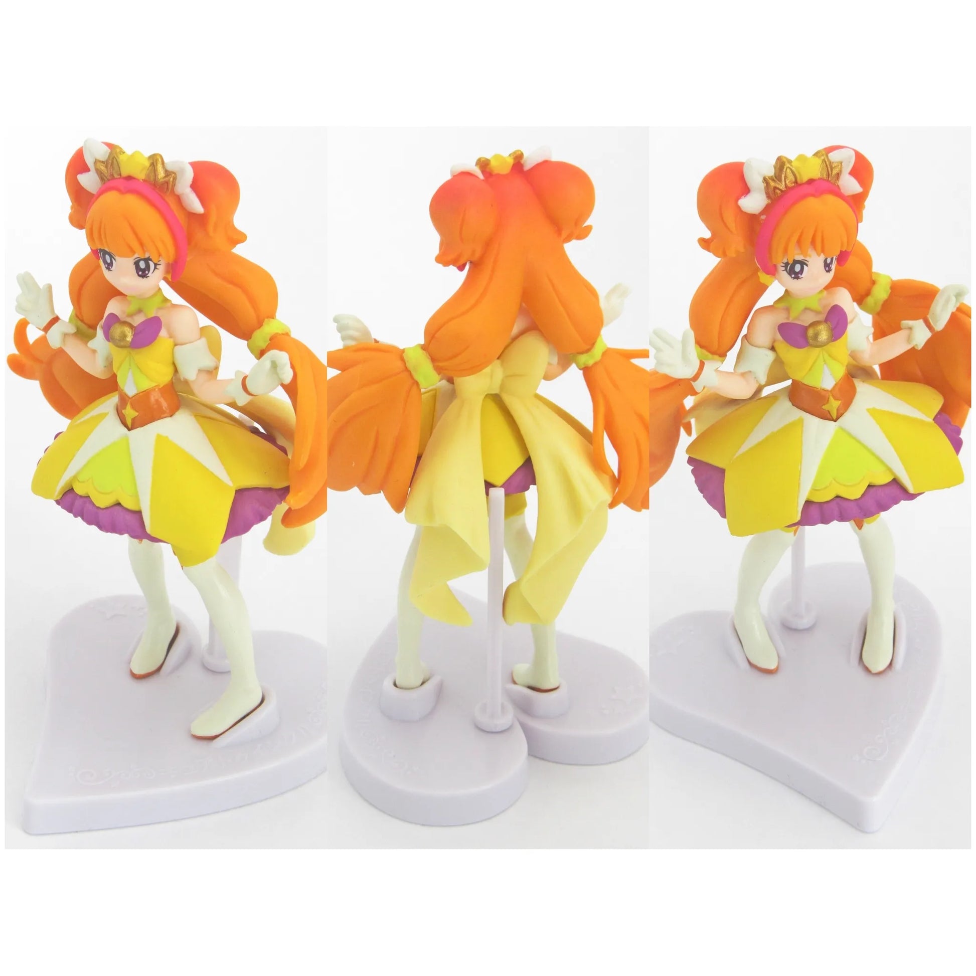 Go!プリンセスプリキュア キューティーフィギュア キュアトゥインクル