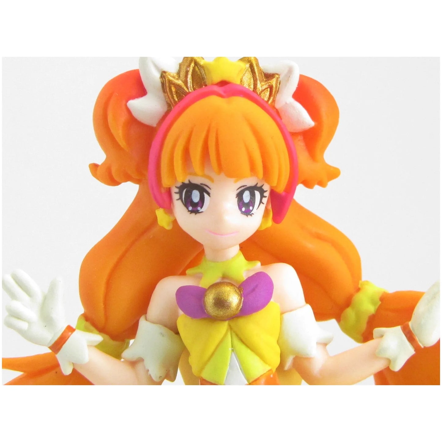 Go!プリンセスプリキュア キューティーフィギュア キュアトゥインクル