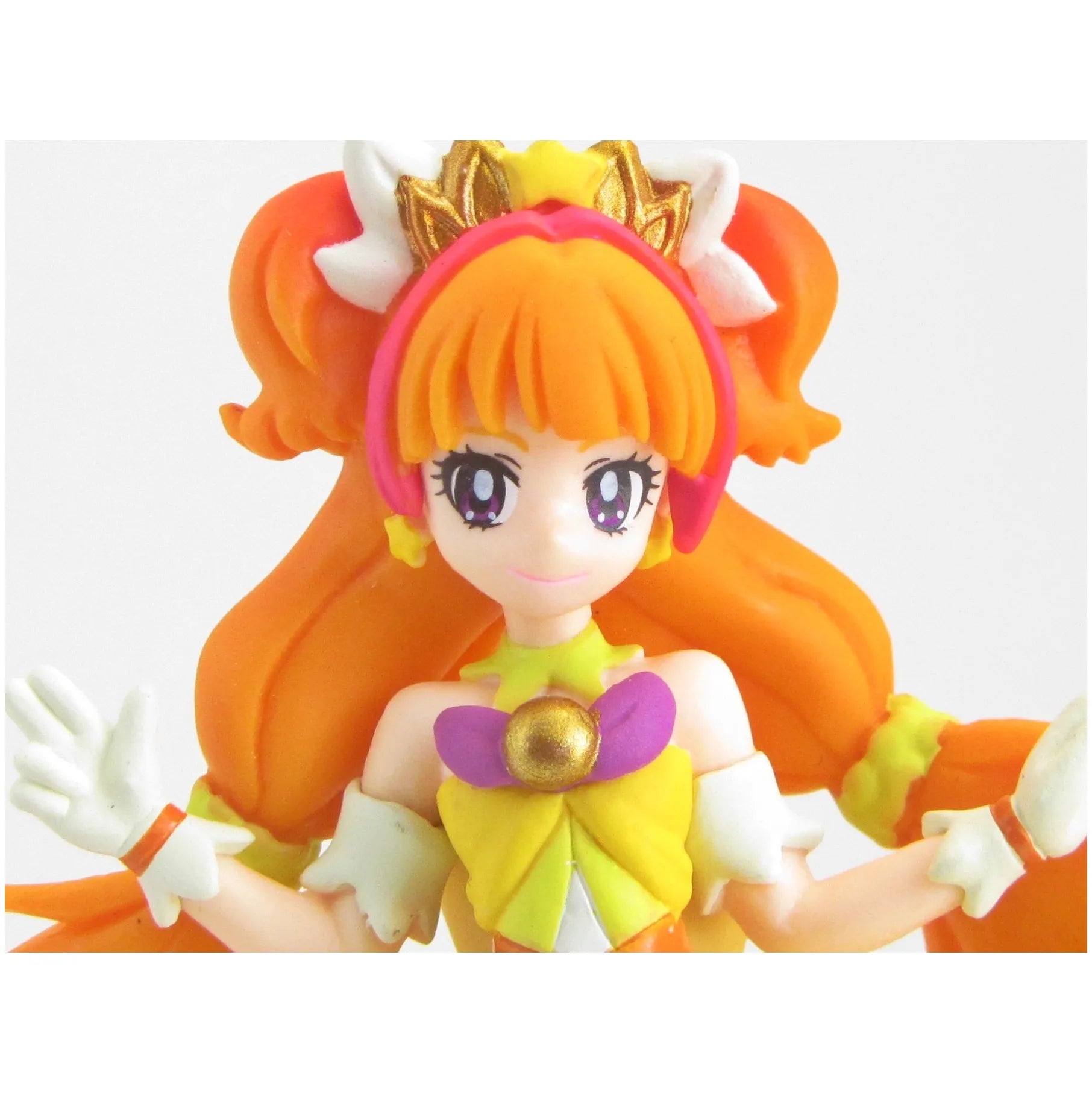 Go!プリンセスプリキュア キューティーフィギュア キュアトゥインクル