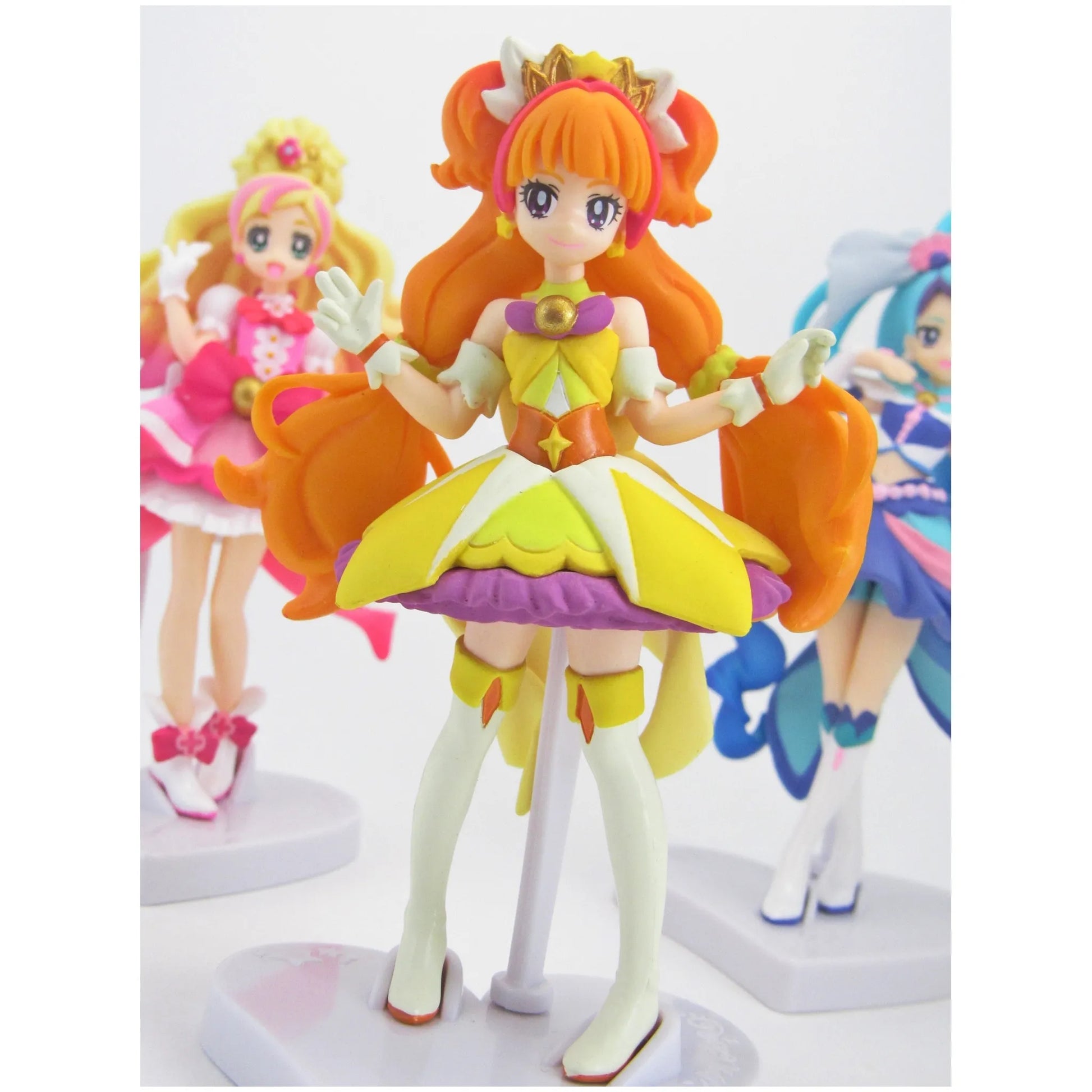 Go!プリンセスプリキュア キューティーフィギュア キュアトゥインクル