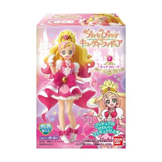 Go!プリンセスプリキュア キューティーフィギュア