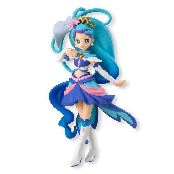 Go!プリンセスプリキュア キューティーフィギュア キュアマーメイド