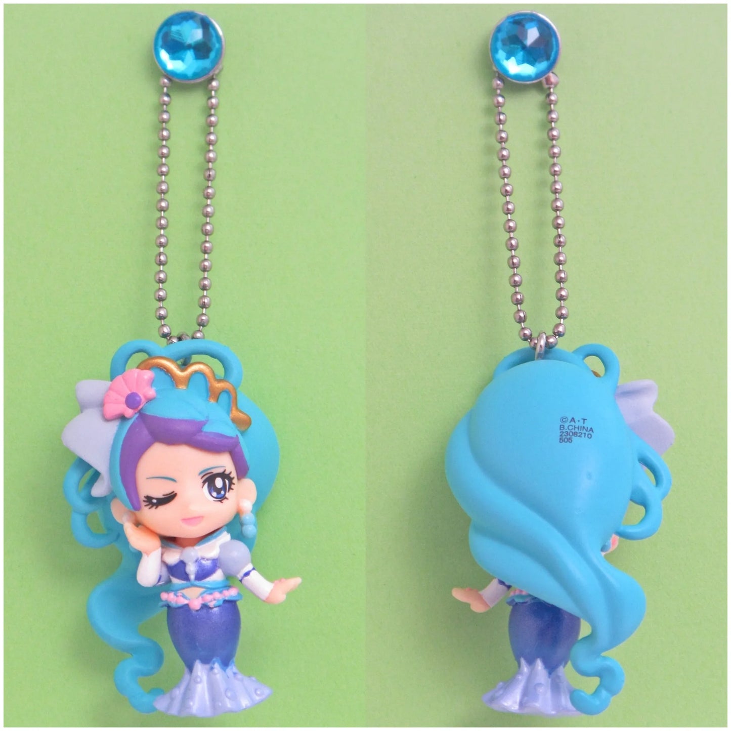 Go!プリンセスプリキュア パールマスコット キュアマーメイド