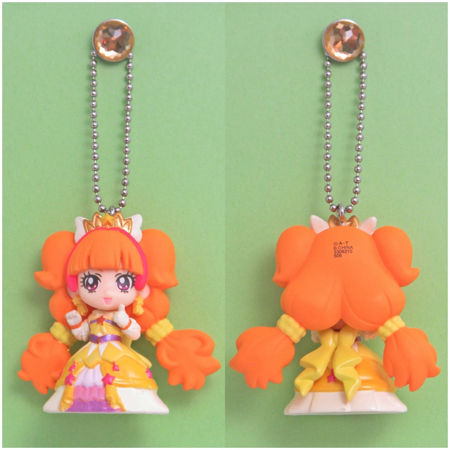 Go!プリンセスプリキュア パールマスコット キュアトゥインクル