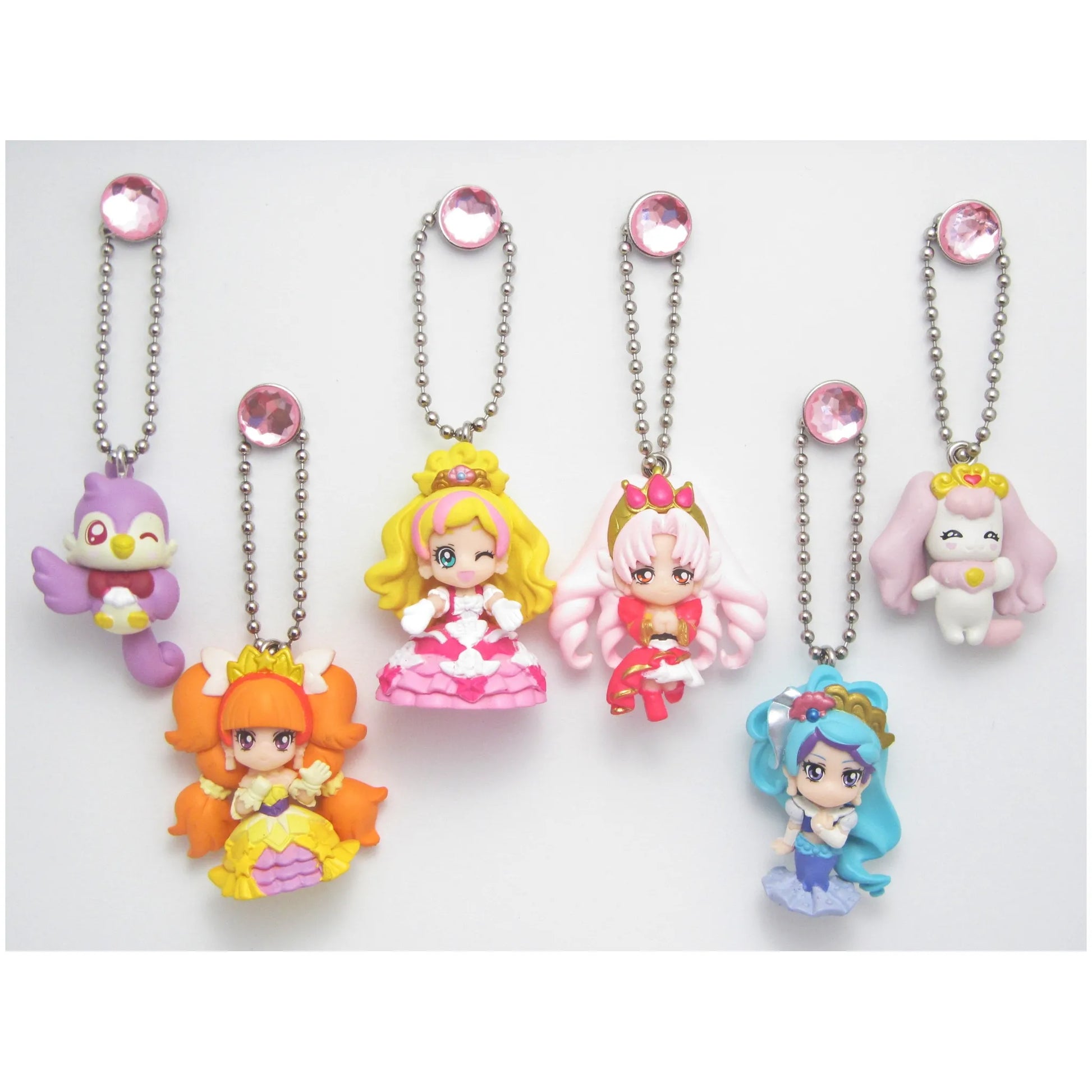 Go!プリンセスプリキュア モードエレガントスイング