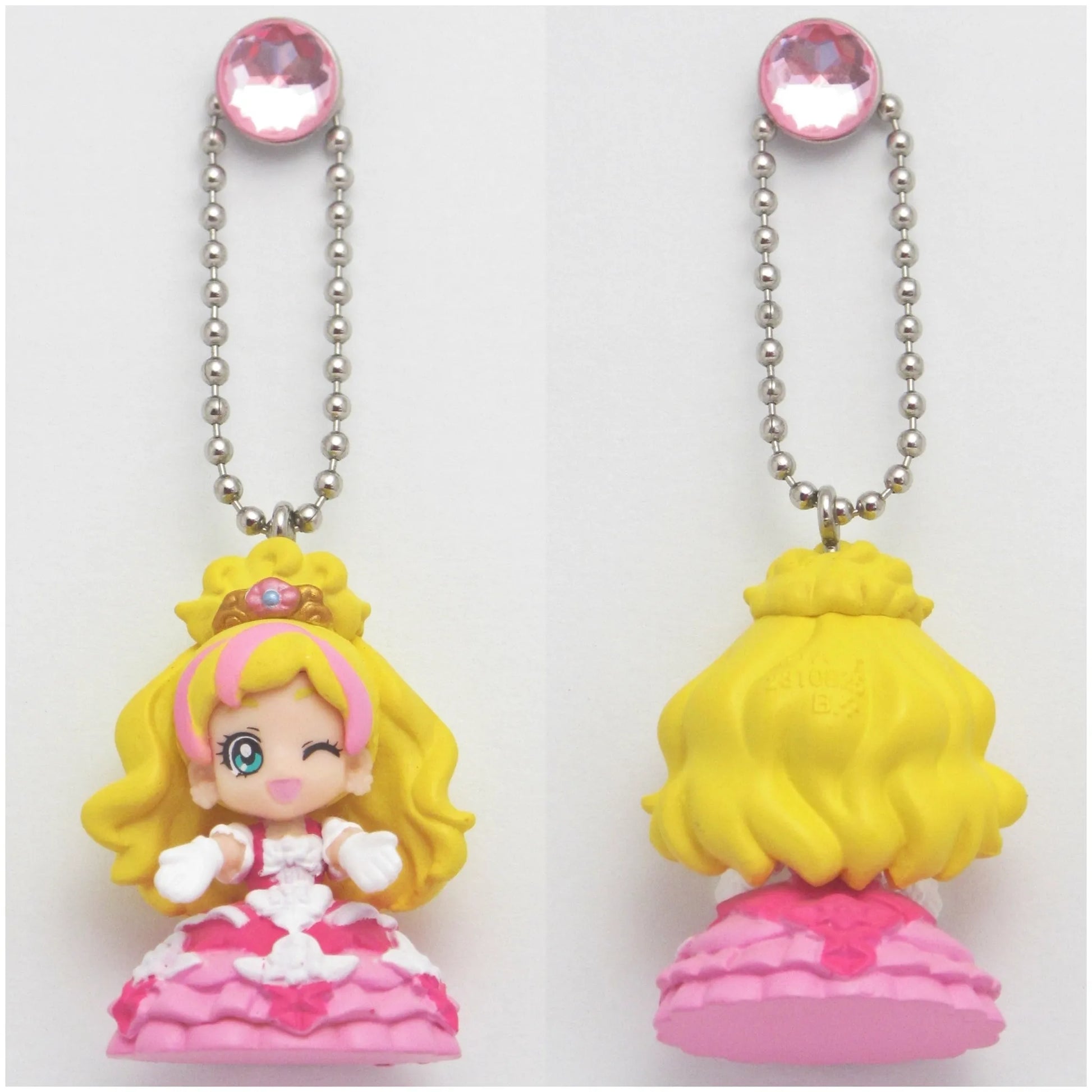 Go!プリンセスプリキュア モードエレガントスイング キュアフローラ