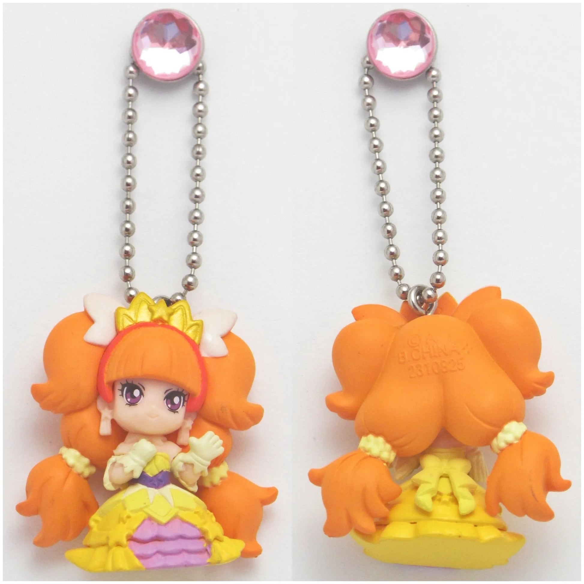 Go!プリンセスプリキュア モードエレガントスイング キュアトゥインクル