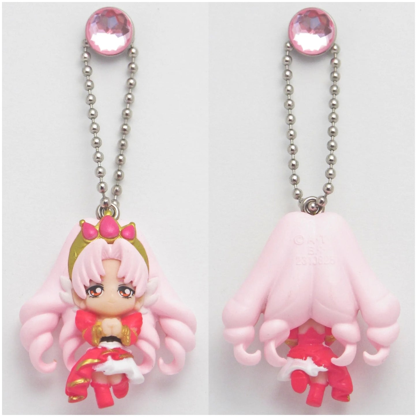 Go!プリンセスプリキュア モードエレガントスイング キュアスカーレット