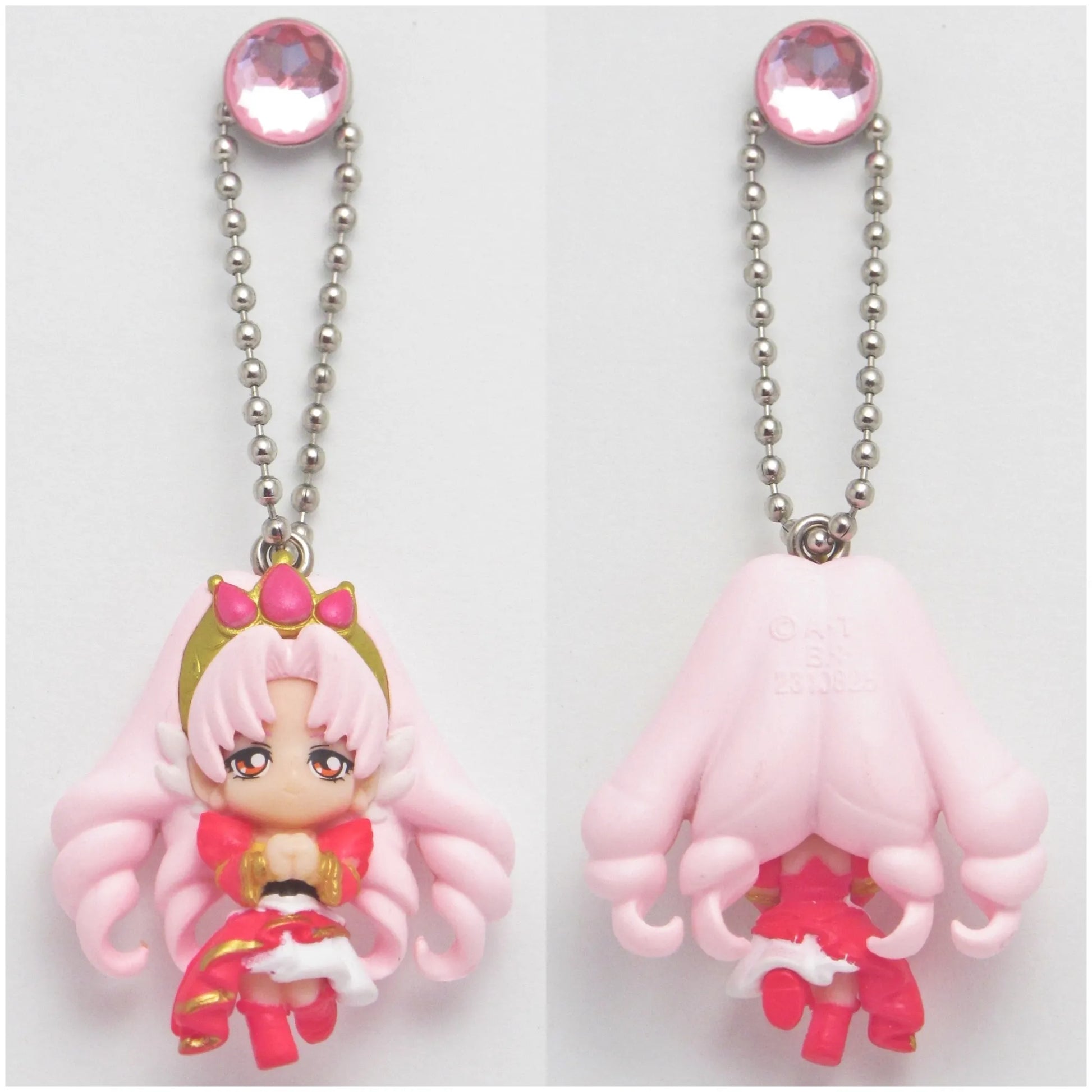 Go!プリンセスプリキュア モードエレガントスイング キュアスカーレット